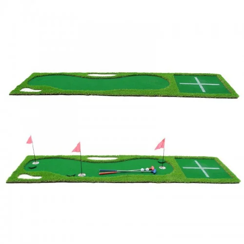 กรีนหญ้าเทียมซ้อมพัตต์ FUNGREEN MINI GOLF PUTTING GREEN PLAYEAGLE FG045 กรีนหญ้าเทียมซ้อมพัตต์ FUNGREEN MINI GOLF PUTTING GREEN PLAYEAGLE FG045