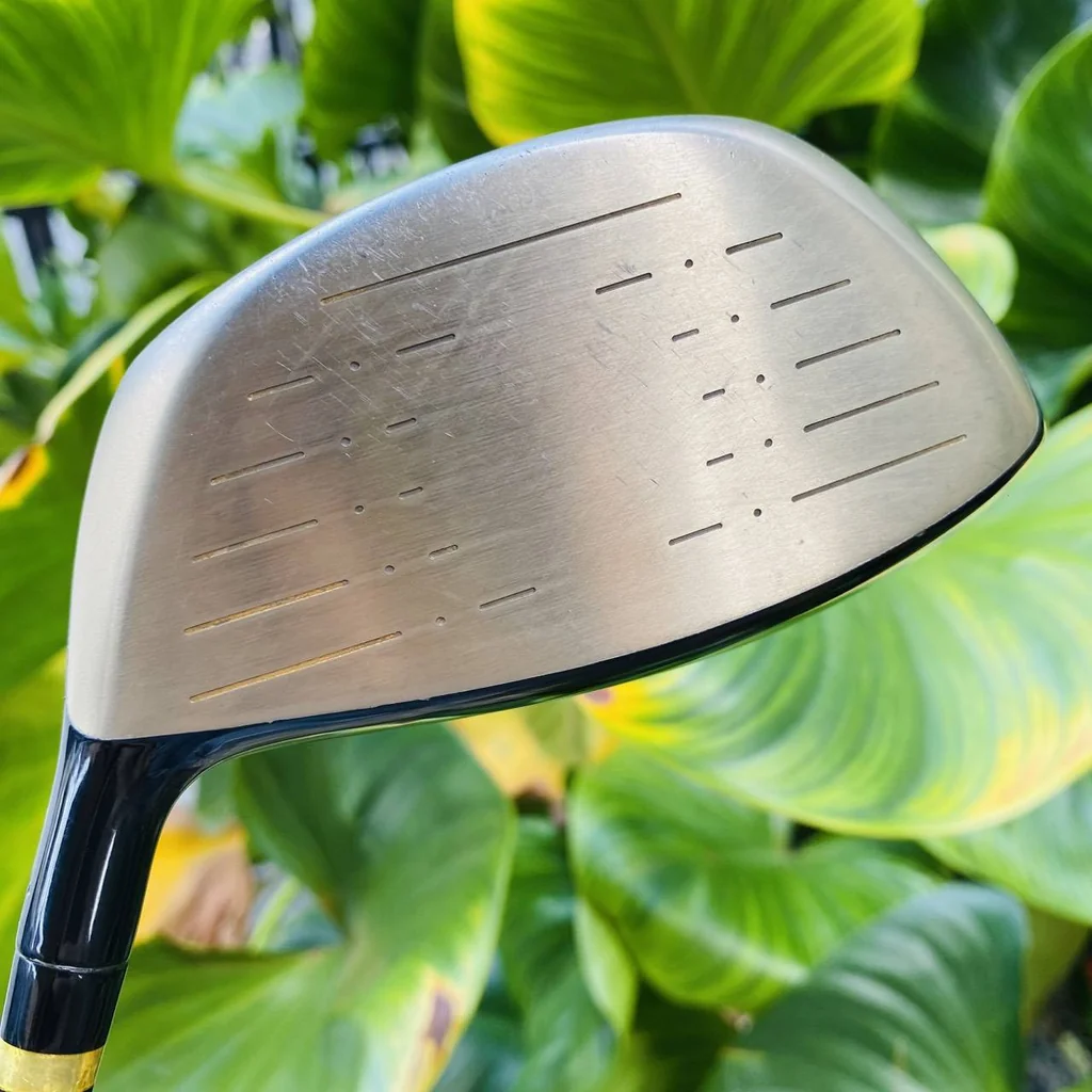 DRIVER KATANA IZU MAX COR ⛳องศา 10 ก้าน TOUR AD FLEX R มี COVER ครบชุด🔥