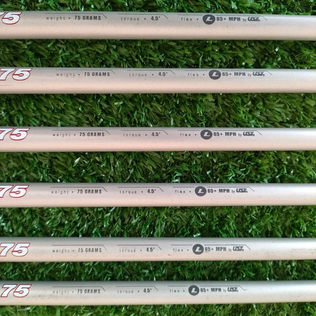 ** ไม้กอล์ฟสำหรับผู้หญิง ** ชุดเหล็ก GENEX 3DX OVERSIZE มีเหล็ก 6-9 เเละ PW SW ก้าน SPEEDRATED 75 FLEX L เหล็กตีง่าย ได้ระยะครับ ** ไม้กอล์ฟสำหรับผู้หญิง ** ชุดเหล็ก GENEX 3DX OVERSIZE มีเหล็ก 6-9 เเละ PW SW ก้าน SPEEDRATED 75 FLEX L เหล็กตีง่าย ได้ระยะครับ