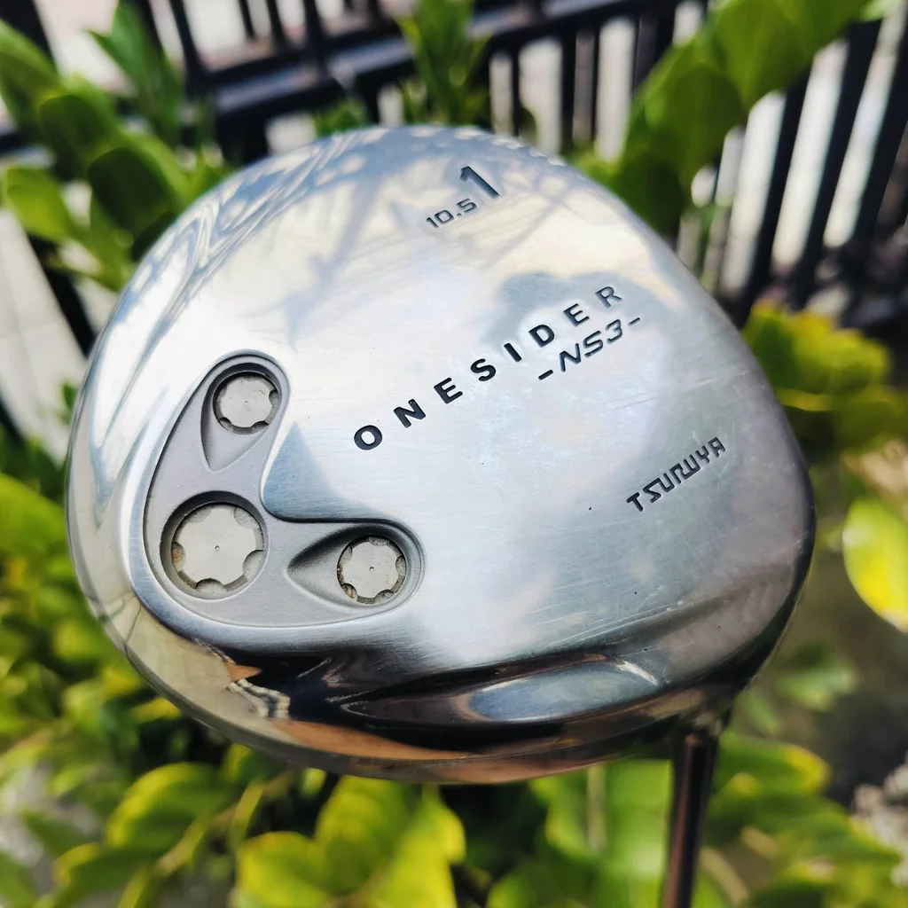 Driver TSURUYA ONESEIDER NS3 องศา 10.5 ก้าน ONESEIDER NS3 FLEX R MADE IN JAPAN ตีง่ายๆ สบายๆ ไม้กอล์ฟพรีเมี่ยมญี่ปุ่นมือสอง ของแท้ By NakaraLuxurious Driver TSURUYA ONESEIDER NS3 องศา 10.5 ก้าน ONESEIDER NS3 FLEX R MADE IN JAPAN ตีง่ายๆ สบายๆ ไม้กอล์ฟพรีเมี่ยมญี่ปุ่นมือสอง ของแท้ By NakaraLuxurious