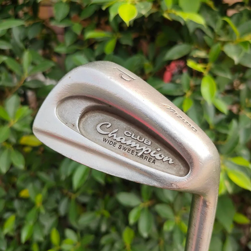 PW MIZUNO CLUB CHAMPION FLEX WEDGE องศา 48 PW MIZUNO CLUB CHAMPION FLEX WEDGE องศา 48