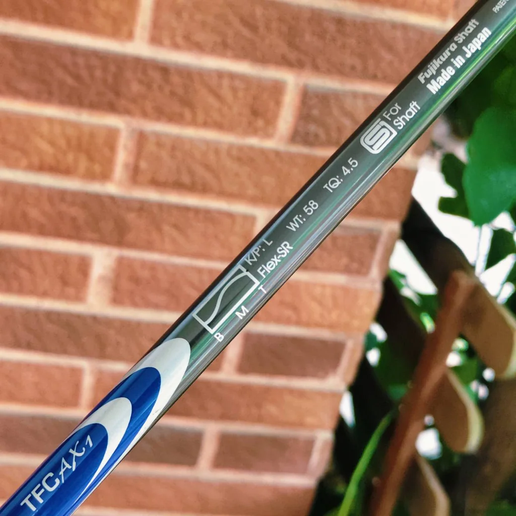 DRIVER PING G2 SHAFT PING TFC 419F BY FUJIKURA Flex: SR ลูกพุ่งดี คุมทิศทางมั่นใจ DRIVER PING G2 SHAFT PING TFC 419F BY FUJIKURA Flex: SR ลูกพุ่งดี คุมทิศทางมั่นใจ
