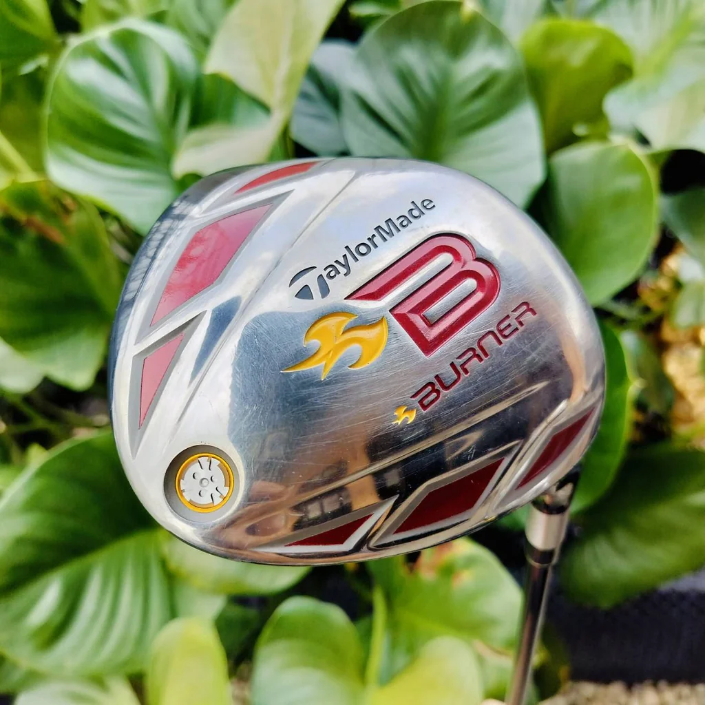 Driver Taylormade BURNER องศา 10.5 ก้าน Taylormade RE*AX 49 FLEX R รุ่นนี้กระดองเคฟล่า กระดองสุดเด้ง +เบามาก ไม้กอล์ฟพรีเมี่ยมมือสอง ของแท้ By NakaraLuxurious Driver Taylormade BURNER องศา 10.5 ก้าน Taylormade RE*AX 49 FLEX R รุ่นนี้กระดองเคฟล่า กระดองสุดเด้ง +เบามาก ไม้กอล์ฟพรีเมี่ยมมือสอง ของแท้ By NakaraLuxurious