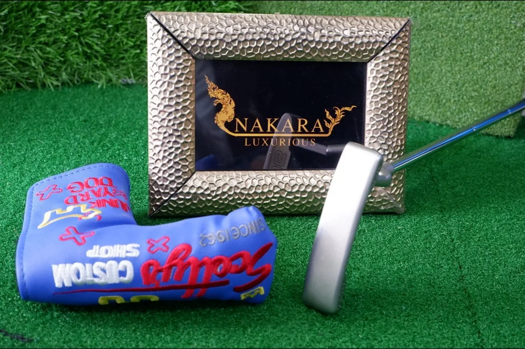 PUTTER PING
