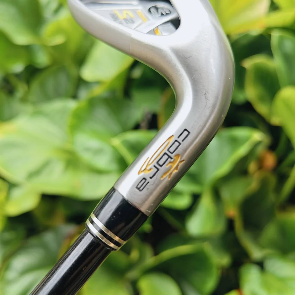 ชุดเหล็ก Cobra S2 Max สภาพสวยนางฟ้า Hybrid DNA แบบ Baffler → ตีง่าย ให้อภัยสูง แม้ไม่โดนกลางหน้าไม้ ชุดเหล็ก Cobra S2 Max สภาพสวยนางฟ้า Hybrid DNA แบบ Baffler → ตีง่าย ให้อภัยสูง แม้ไม่โดนกลางหน้าไม้