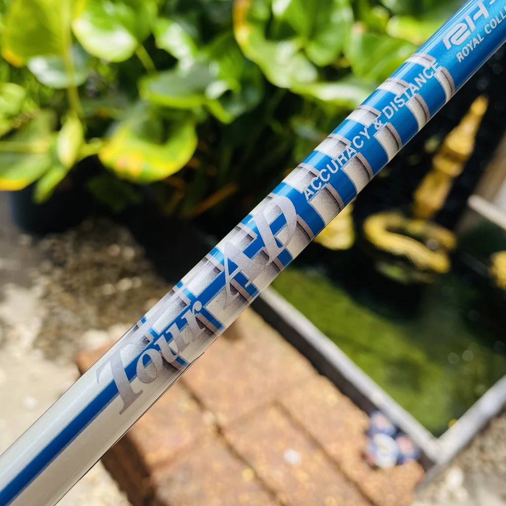 ⛳️ Utility U3 RC BBD 505V องศา 21 ก้าน TOUR AD FLEX S ตีสนุก ฟีลแน่นแบบนักกอล์ฟสายญี่ปุ่นต้องชอบ🔥