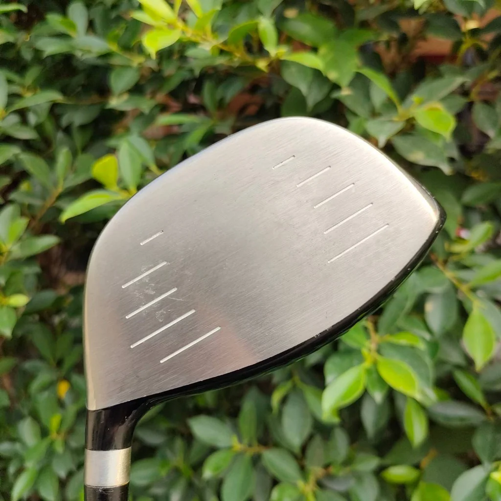 DRIVER TAYLORMADE XR-05 CTi องศา 9.5 ก้าน XR-05 TM-SPEEDER FLEX S หัวคอมโพสิท เคฟล่า เป็นตัวแพงสุดๆ ในซีรี่ และก้าน Fujikura ดีมากๆ DRIVER TAYLORMADE XR-05 CTi องศา 9.5 ก้าน XR-05 TM-SPEEDER FLEX S หัวคอมโพสิท เคฟล่า เป็นตัวแพงสุดๆ ในซีรี่ และก้าน Fujikura ดีมากๆ
