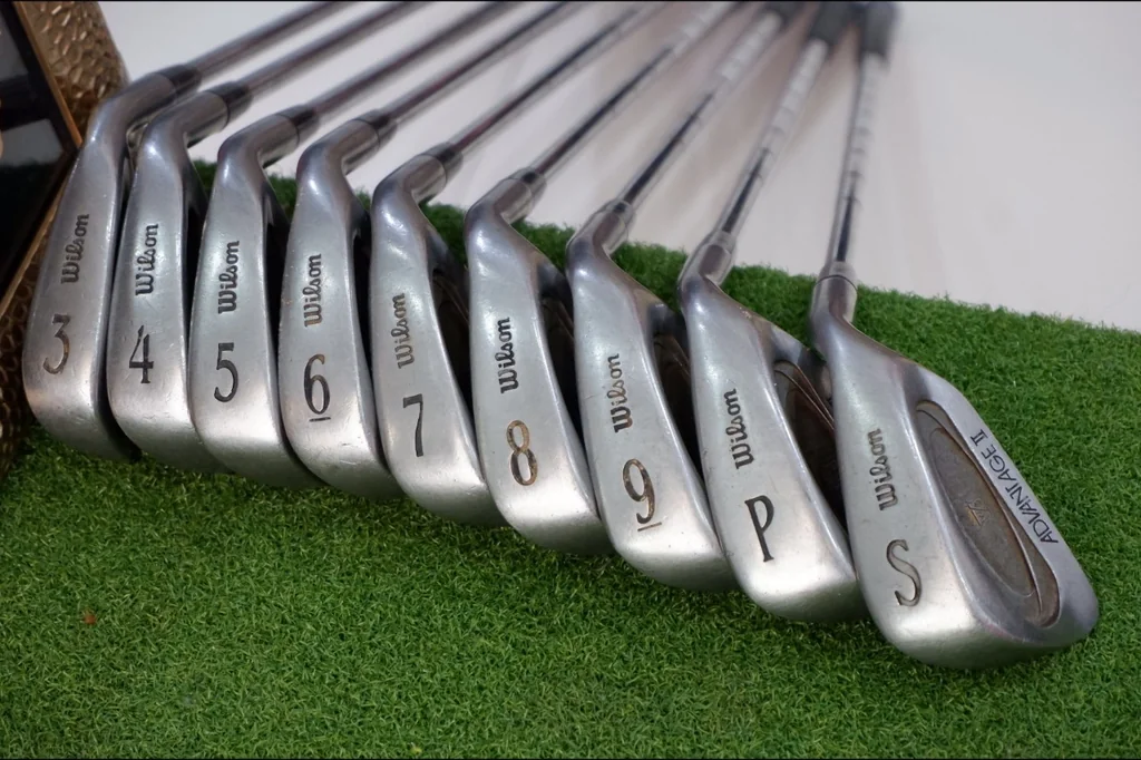 IRON SET ADVANTAGE II IRON SET ADVANTAGE II