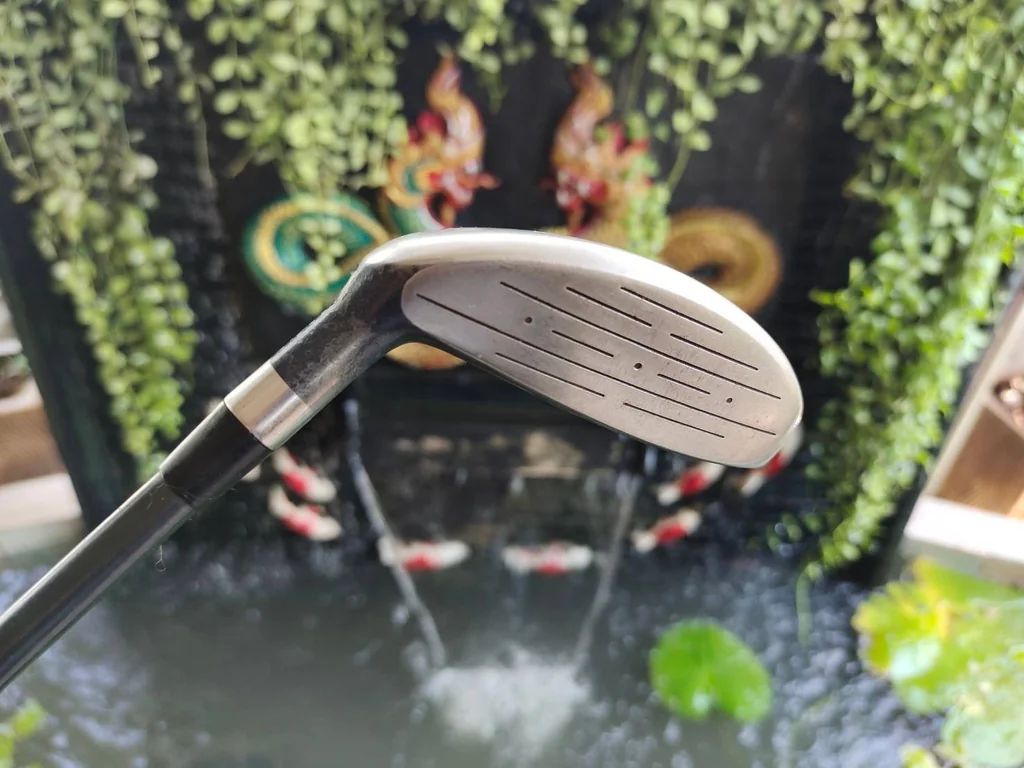UTLITY MIZUNO ZEPHYR NX ไม้กอล์ฟพรีเมี่ยมจากญี่ปุึ่น องศา 22 FLEX R UTLITY MIZUNO ZEPHYR NX ไม้กอล์ฟพรีเมี่ยมจากญี่ปุึ่น องศา 22 FLEX R