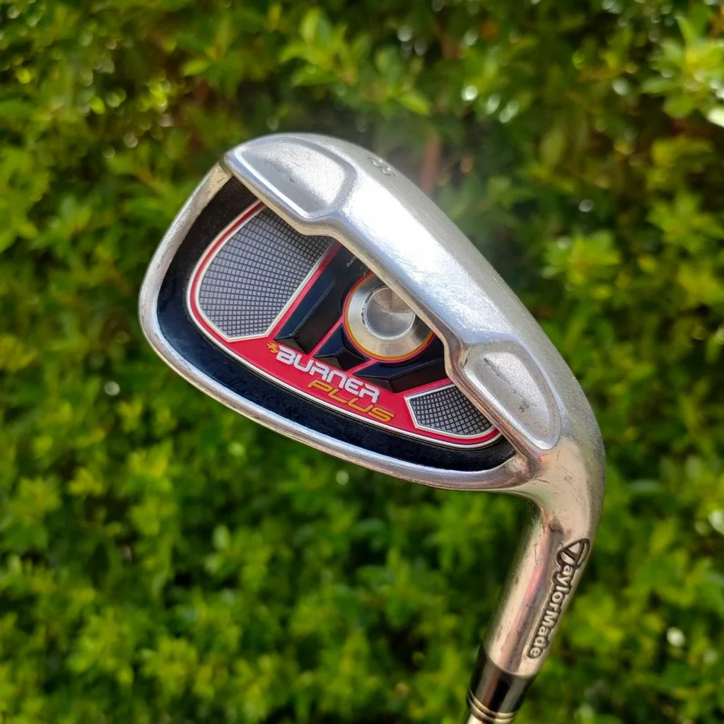 ชุดเหล็ก TAYLORMADE BURNER PLUS มีเหล็ก 4-9 เเละ PW FLEX S รุ่น PLUS คือจะตีไกลกว่ารุ่นปกติ ไม้กอล์ฟมือสอง ของแท้ BY NakaraLuxurious ชุดเหล็ก TAYLORMADE BURNER PLUS มีเหล็ก 4-9 เเละ PW FLEX S รุ่น PLUS คือจะตีไกลกว่ารุ่นปกติ ไม้กอล์ฟมือสอง ของแท้ BY NakaraLuxurious