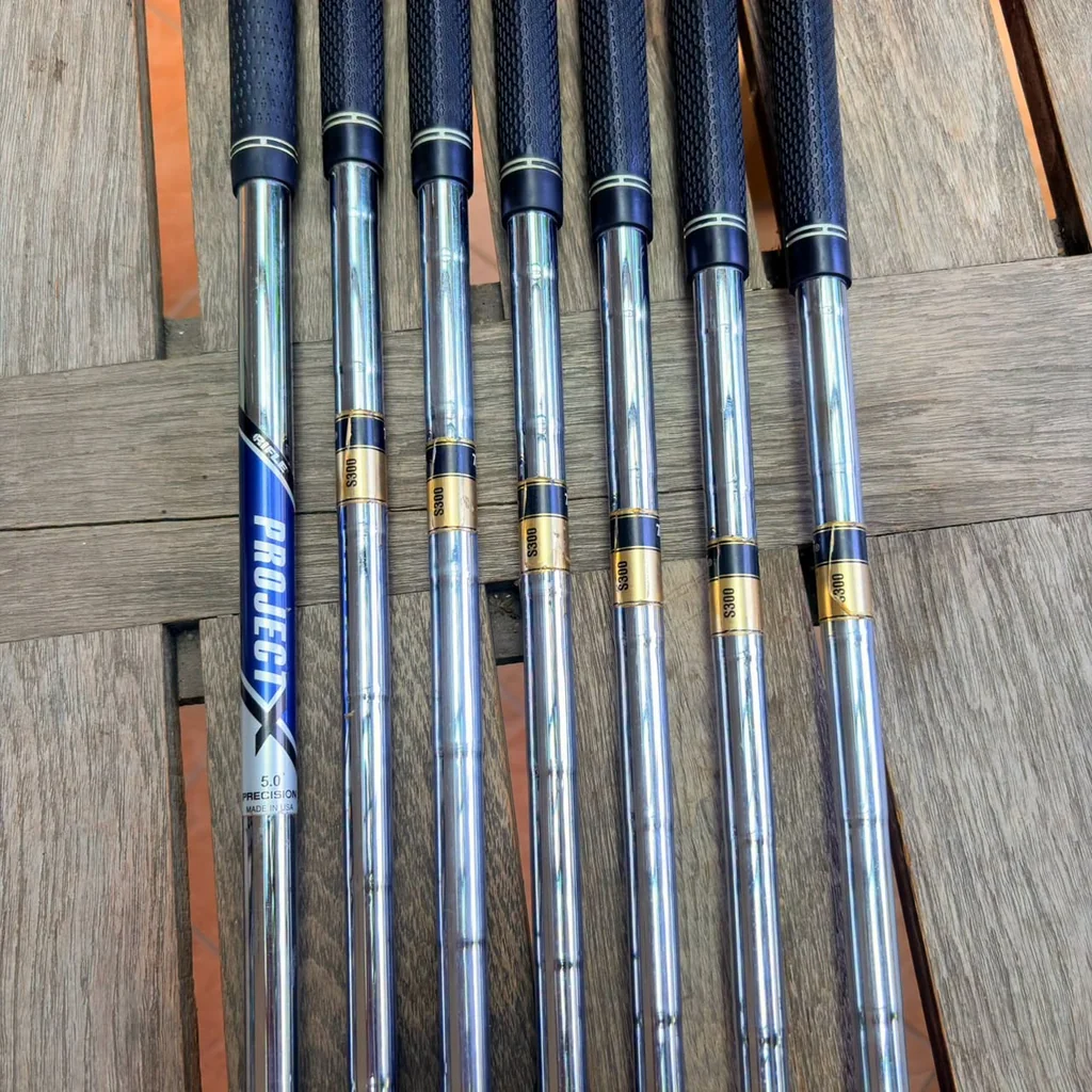 Iron Set Nike Victory Red Forged TW Blade หลอมรวมจิตวิญญาณแห่งชัยชนะของ "พญาเสือ" ไทเกอร์ วูดส์ Iron Set Nike Victory Red Forged TW Blade หลอมรวมจิตวิญญาณแห่งชัยชนะของ "พญาเสือ" ไทเกอร์ วูดส์