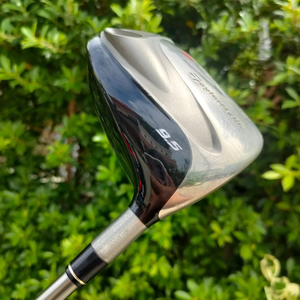 DRIVER TAYLORMADE r5 MAX องศา 9.5 ก้าน TAYLORMADE M.A.S2 5 PLUS FLEX R รุ่น MAX จะเป็นรุ่นพิเศษ หน้าเด้ง ตีไกล ไม้กอล์ฟมือสอง ของแท้ BY NakaraLuxurious DRIVER TAYLORMADE r5 MAX องศา 9.5 ก้าน TAYLORMADE M.A.S2 5 PLUS FLEX R รุ่น MAX จะเป็นรุ่นพิเศษ หน้าเด้ง ตีไกล ไม้กอล์ฟมือสอง ของแท้ BY NakaraLuxurious