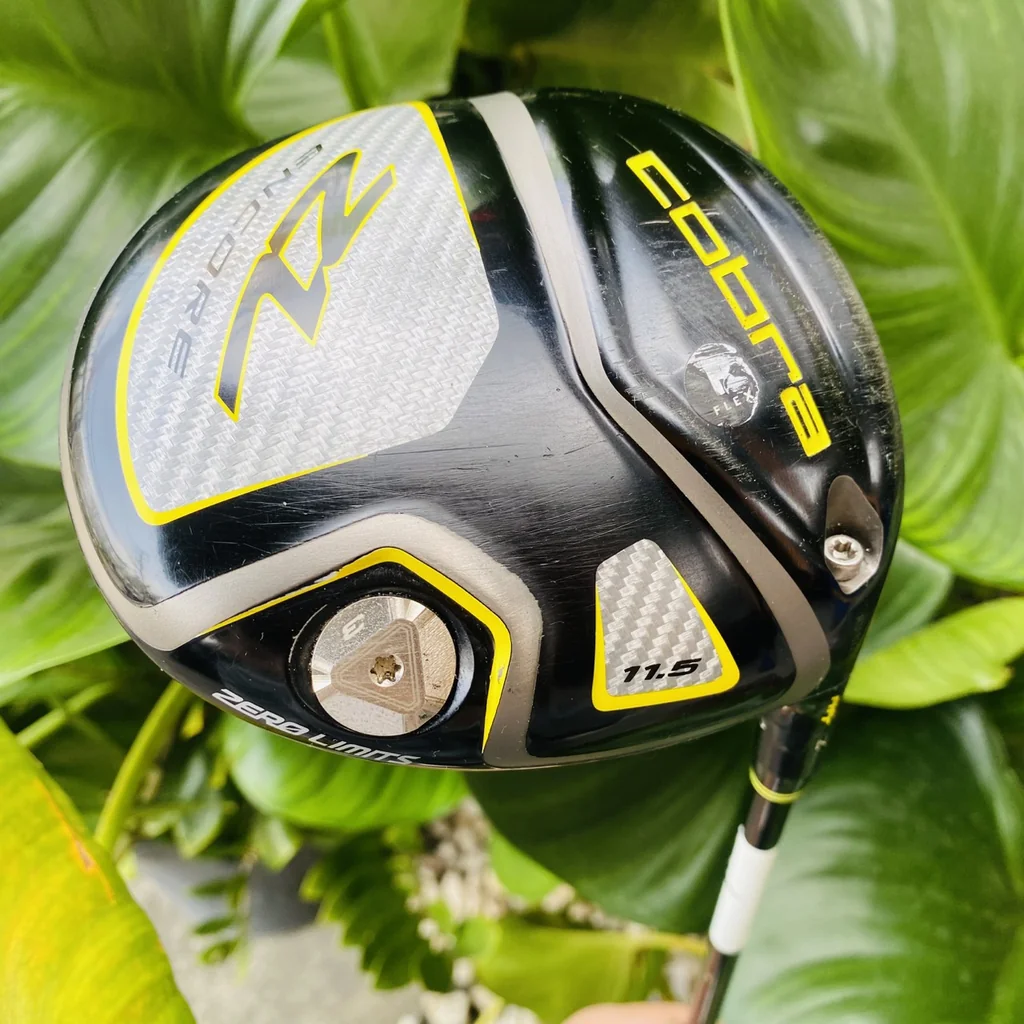 DRIVER COBRA ZL ENCORE ⛳🔥 Zero Limits! หน้าเด้งแรง คุ้มเกินตัว! 💥มีเสียงกุ๊งกิ๊ง💥 ✅ สปีดกำลังดี DRIVER COBRA ZL ENCORE ⛳🔥 Zero Limits! หน้าเด้งแรง คุ้มเกินตัว! 💥มีเสียงกุ๊งกิ๊ง💥 ✅ สปีดกำลังดี