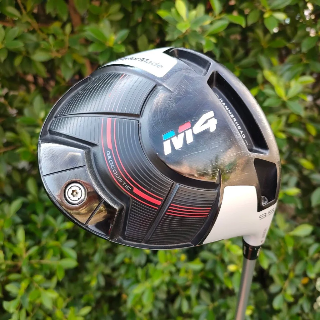 DRIVER TAYLORMADE M4 องศา 9.5 ก้าน FUBUKI TM5 FLEX S **มีตำหนิ หัวระเบิด** ขายเป็นอะไหล่ แค่ก้าน + กริพ และตัวสลีฟ และหมุดน้ำหนัก!! ไม้กอล์ฟมือสอง ของแท้ BY NakaraLuxurious DRIVER TAYLORMADE M4 องศา 9.5 ก้าน FUBUKI TM5 FLEX S **มีตำหนิ หัวระเบิด** ขายเป็นอะไหล่ แค่ก้าน + กริพ และตัวสลีฟ และหมุดน้ำหนัก!! ไม้กอล์ฟมือสอง ของแท้ BY NakaraLuxurious