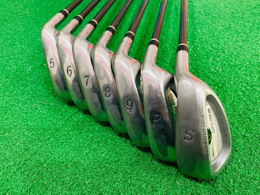 ชุดเหล็ก TUNGSTEN GRAVITY CONTROL LONG ONE GP ชุดเหล็ก TUNGSTEN GRAVITY CONTROL LONG ONE GP