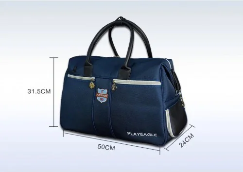 BOSTON BAG PLAYEAGLE PE-0007-1 BOSTON BAG PLAYEAGLE PE-0007-1