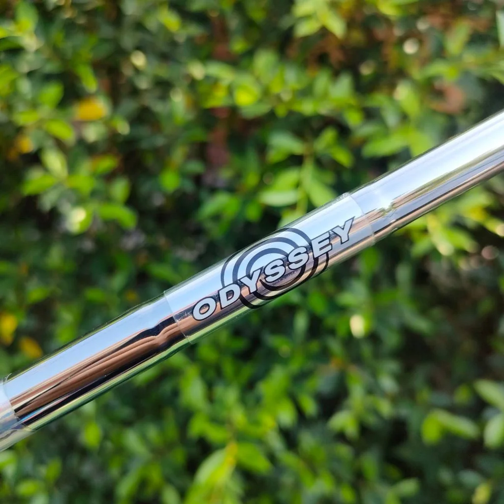 PUTTER ODYSSEY BLACK SERIES 2-BALL ความยาว 34 นิ้ว สุดยอดคุณภาพ ทั้งหน้าสัมผัส ทั้ง บล๊านซ์ การเล็ง ราคาสุดคุ้ม พลาดไม่ได้ครับ PUTTER ODYSSEY BLACK SERIES 2-BALL ความยาว 34 นิ้ว สุดยอดคุณภาพ ทั้งหน้าสัมผัส ทั้ง บล๊านซ์ การเล็ง ราคาสุดคุ้ม พลาดไม่ได้ครับ