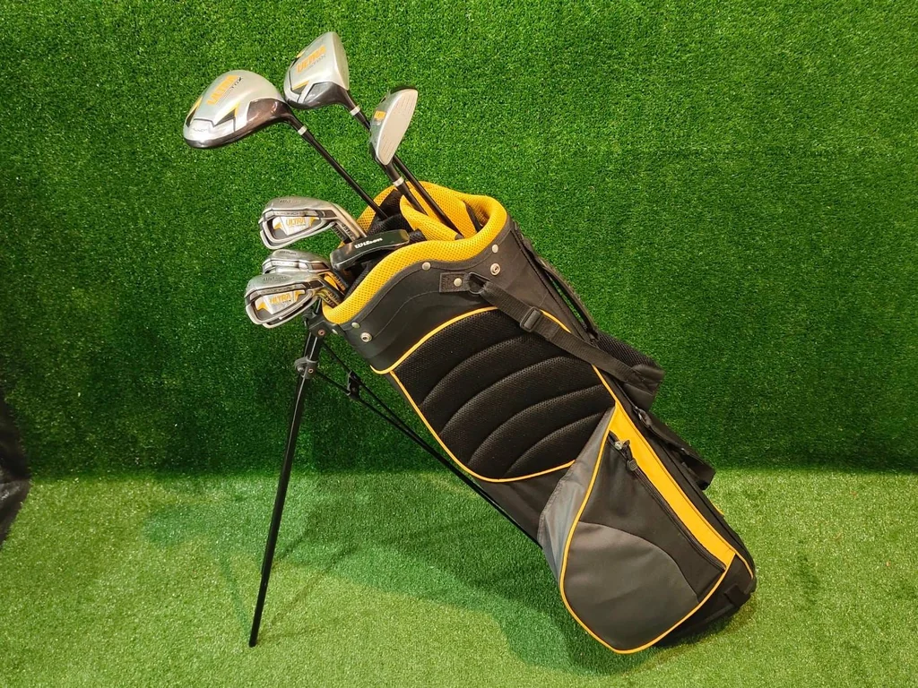 ไม้กอล์ฟครบชุด Wilson Ultra TDX ไม้กอล์ฟครบชุด Wilson Ultra TDX
