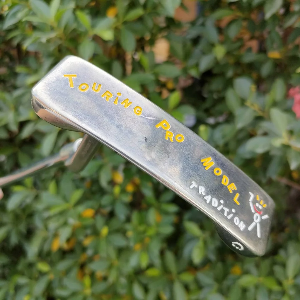 PUTTER T.P.MILLS TOURING PRO MODEL TRADITION มือซ้าย