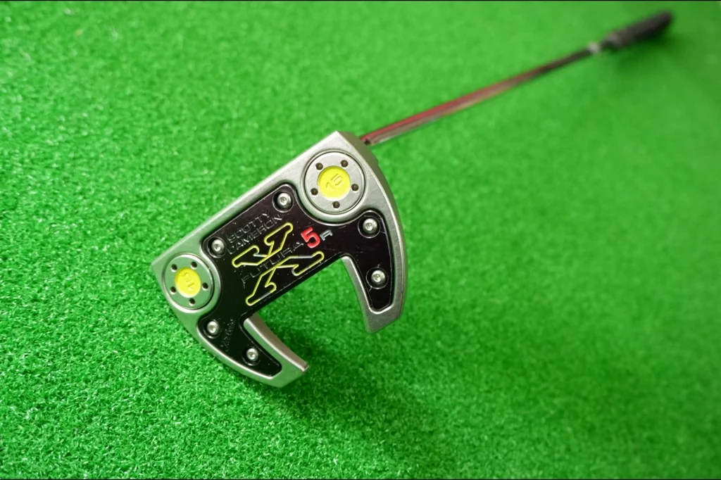 PUTTER TITLELIST SCOTTY CAMERON PUTTER TITLELIST SCOTTY CAMERON