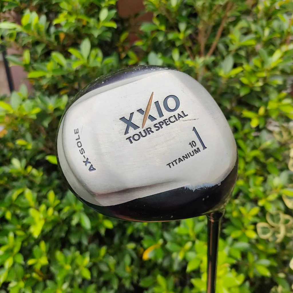 DRIVER XXIO TOUR SPECIAL AX-SOLE ก้าน MP100 FLEX R องศา 10 ตีง่าย ตีไกล พรีเมี่ยมญี่ปุ่น DRIVER XXIO TOUR SPECIAL AX-SOLE ก้าน MP100 FLEX R องศา 10 ตีง่าย ตีไกล พรีเมี่ยมญี่ปุ่น