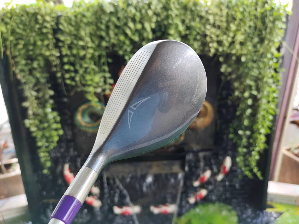 HYBRID PING SERENE 6 องศา30 ไม้กอล์ฟพรีเมี่ยมสำหรับสุภาพสตรี HYBRID PING SERENE 6 องศา30 ไม้กอล์ฟพรีเมี่ยมสำหรับสุภาพสตรี