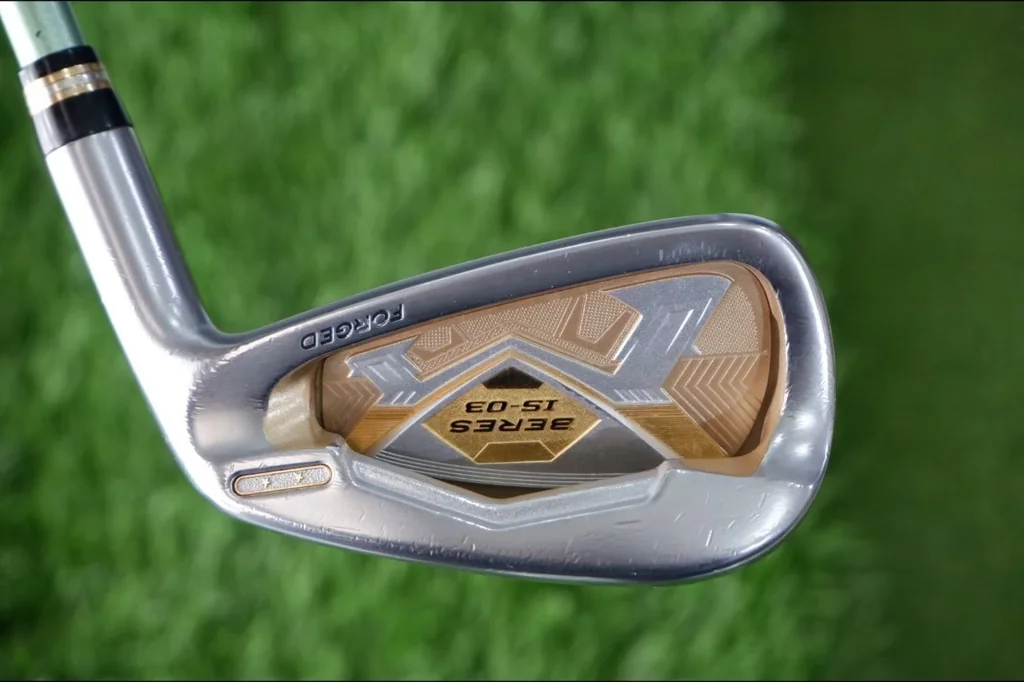 ชุดเหล็ก HONMA BERES IS-03 FORGED ชุดเหล็ก HONMA BERES IS-03 FORGED