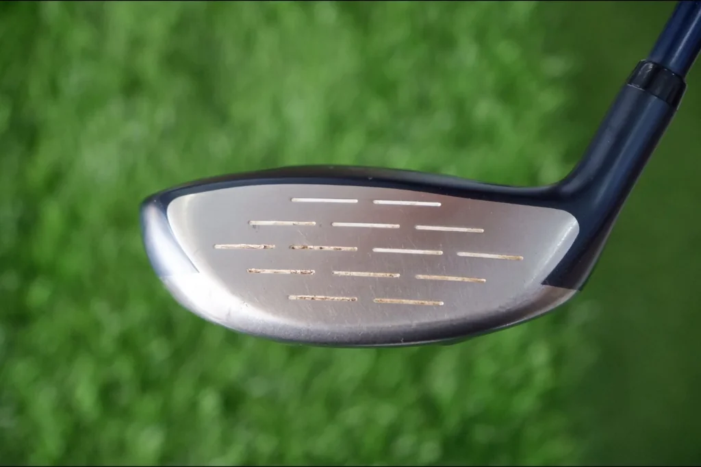 FW 7 MIZUNO LOFT 21 FW 7 MIZUNO LOFT 21