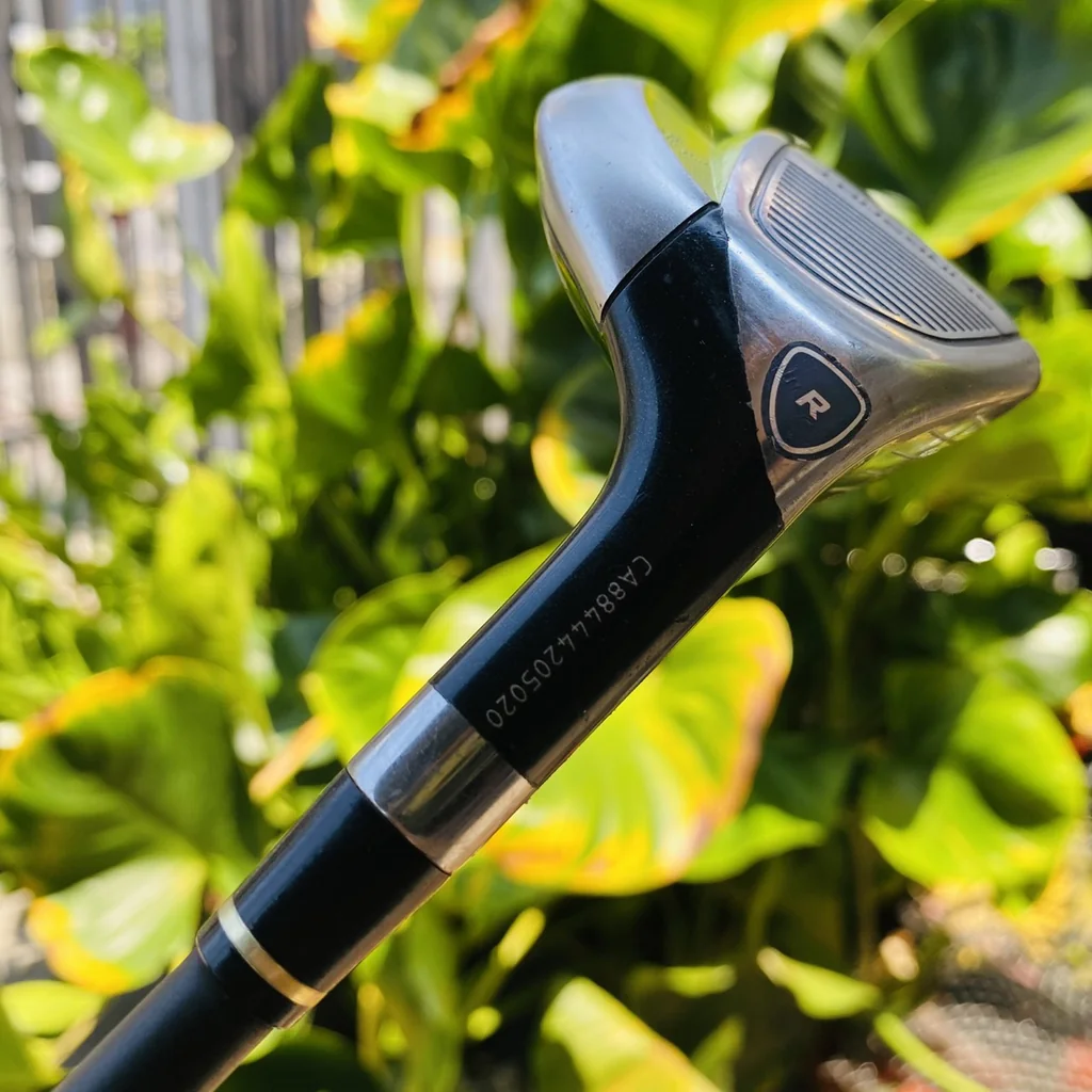 U4 NIKE SLINGSHOT HL ก้าน UST FLEX R (ปี 2009) / Loft 22° ตีง่าย ลูกลอยสูง และให้ระยะที่แม่นยำ⛳🔥 U4 NIKE SLINGSHOT HL ก้าน UST FLEX R (ปี 2009) / Loft 22° ตีง่าย ลูกลอยสูง และให้ระยะที่แม่นยำ⛳🔥