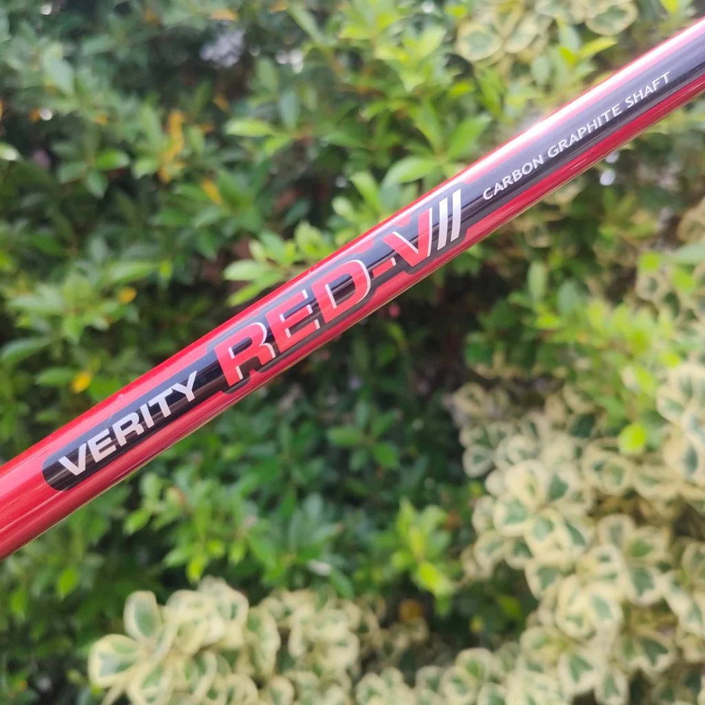 FULLSET MARUMAN VERITY RED V// ระดับพรีเมี่ยมญี่ปุ่นครบชุด ก้าน VERITY RED V// FLEX R PUTTER MP-7206 CNC MILLED มาพร้อมถุงกอล์ฟหนังเเก้ว NEWBREED ไม้ครบเซ็ตขั้นสุดยอดที่ห้ามพลาดเด็ดขาด ไม้กอล์ฟมือสอง ของแท้ BY NakaraLuxurious FULLSET MARUMAN VERITY RED V// ระดับพรีเมี่ยมญี่ปุ่นครบชุด ก้าน VERITY RED V// FLEX R PUTTER MP-7206 CNC MILLED มาพร้อมถุงกอล์ฟหนังเเก้ว NEWBREED ไม้ครบเซ็ตขั้นสุดยอดที่ห้ามพลาดเด็ดขาด ไม้กอล์ฟมือสอง ของแท้ BY NakaraLuxurious