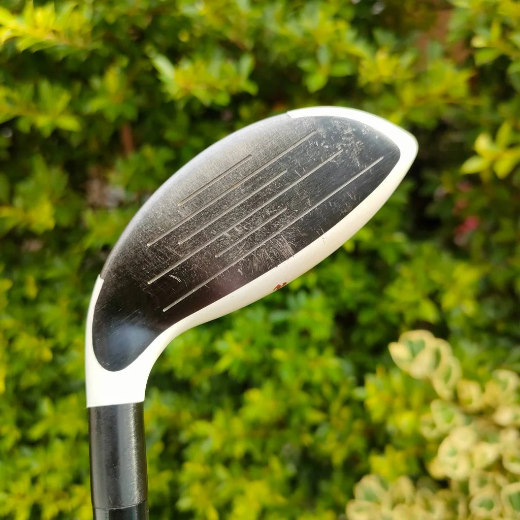 HYBRID 4 TAYLORMADE BURNER SUPERFAST 2.0 องศา 20 ก้าน BURNER RE*AX FLEX S ** มาพร้อม COVER ตรงรุ่น!!! *** ไม้กอล์ฟมือสอง ของแท้ BY NakaraLuxurious HYBRID 4 TAYLORMADE BURNER SUPERFAST 2.0 องศา 20 ก้าน BURNER RE*AX FLEX S ** มาพร้อม COVER ตรงรุ่น!!! *** ไม้กอล์ฟมือสอง ของแท้ BY NakaraLuxurious