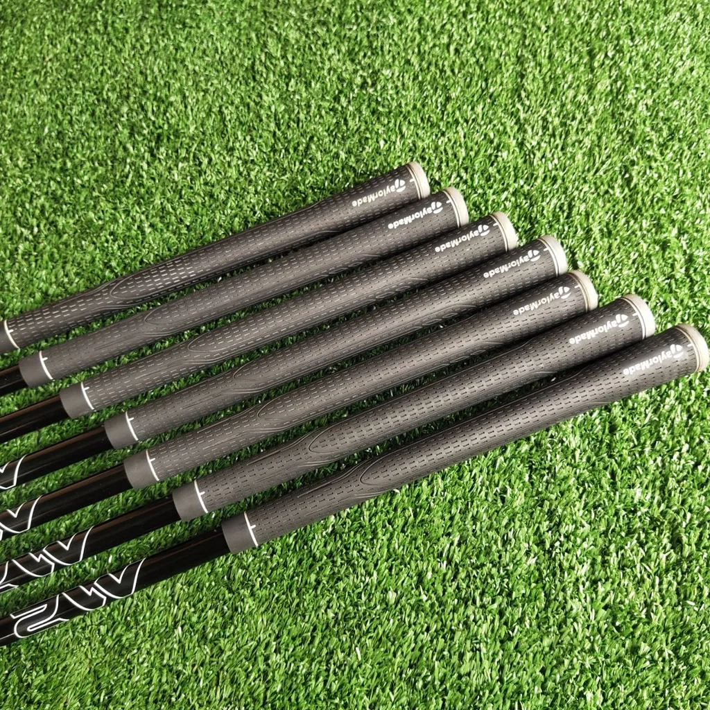 ชุดเหล็ก Taylormade M2 เป็นชุดเหล็กที่ Taylormade ตั้งใจให้เป็นชุดที่ตีลูกลอยง่ายจนสามารถสร้างระยะตีไกลอย่างที่สุด ไม้กอล์ฟพรีเมี่ยมมือสอง ของแท้ By NakaraLuxurious ชุดเหล็ก Taylormade M2 เป็นชุดเหล็กที่ Taylormade ตั้งใจให้เป็นชุดที่ตีลูกลอยง่ายจนสามารถสร้างระยะตีไกลอย่างที่สุด ไม้กอล์ฟพรีเมี่ยมมือสอง ของแท้ By NakaraLuxurious