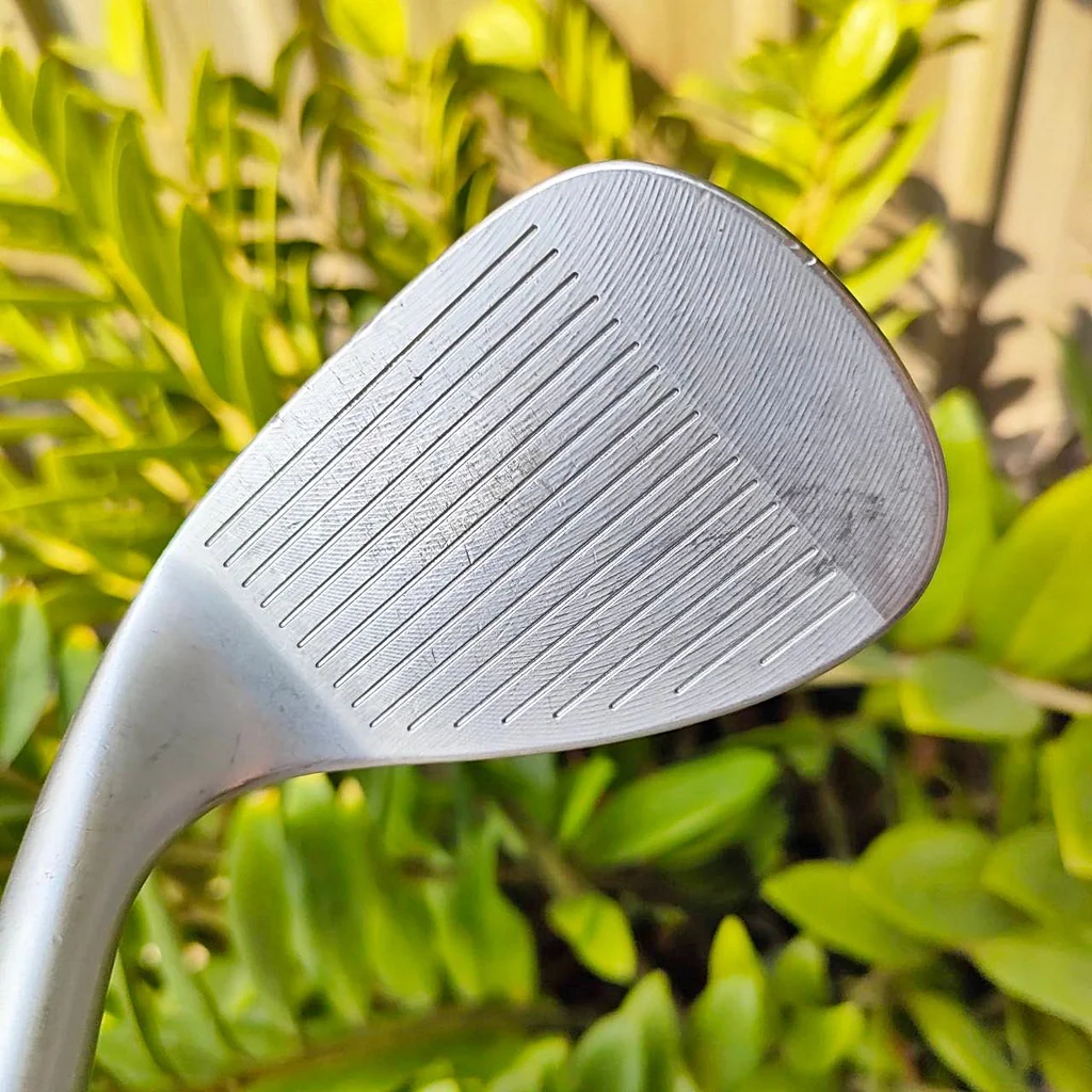 WEDGE CLEVELAND V-MG RTX-3 องศา 52 เบาท์ 10 ก้าน DYNAMIC GOLD S200 WEDGE ชั้นนำของโลก 🔥สปินจัด🔥 ไม้กอล์ฟพรีเมี่ยมมือสอง ของแท้ By NakaraLuxurious WEDGE CLEVELAND V-MG RTX-3 องศา 52 เบาท์ 10 ก้าน DYNAMIC GOLD S200 WEDGE ชั้นนำของโลก 🔥สปินจัด🔥 ไม้กอล์ฟพรีเมี่ยมมือสอง ของแท้ By NakaraLuxurious