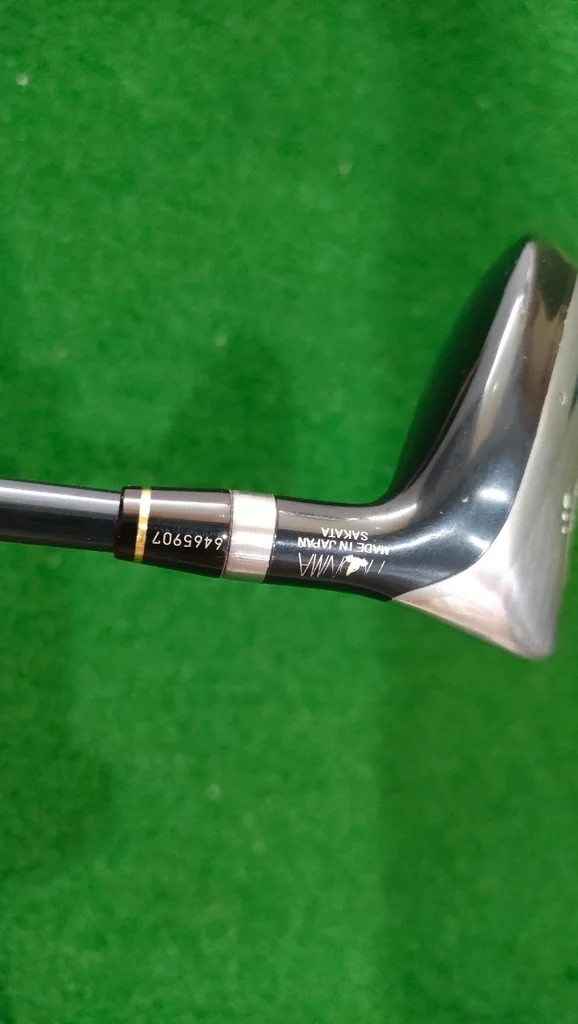 FAIRWAY 7 HONMA BERES MG712 FAIRWAY 7 HONMA BERES MG712