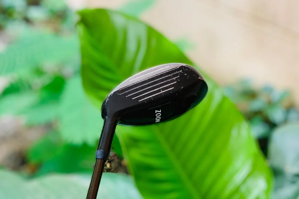 FAIRWAY PRGR DRIVING SPOON ZOOM องศา 15 FAIRWAY PRGR DRIVING SPOON ZOOM องศา 15