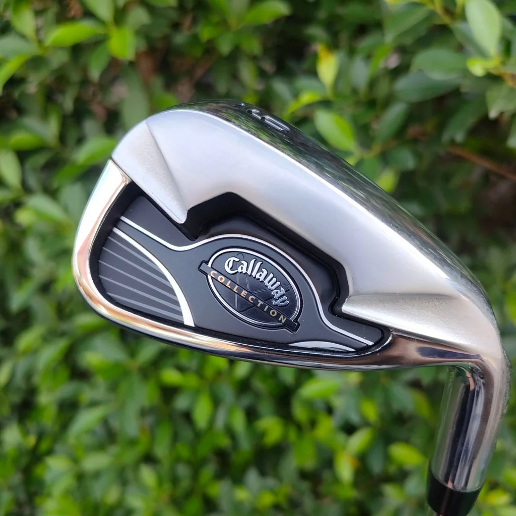 ชุดเหล็ก CALLAWAY COLLECTION มีเหล็ก 5 - 9 เเละ PW สวยนางฟ้า ก้าน GOLD SERIES GS90 FLEX R300 เป็นชุดเหล็ก Callaway พรีเมี่ยม ชุดเหล็ก CALLAWAY COLLECTION มีเหล็ก 5 - 9 เเละ PW สวยนางฟ้า ก้าน GOLD SERIES GS90 FLEX R300 เป็นชุดเหล็ก Callaway พรีเมี่ยม