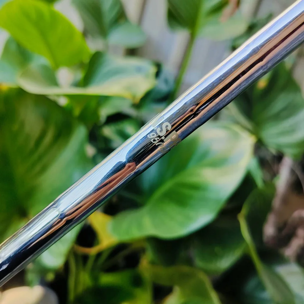 ชุดเหล็ก KASCO INSPIRE หน้าเด้ง!!! ตระกูล POWER TORNADO หน้าเด้ง แบบ SUPER HYTEN ทั้งชุดเลยค่ะ MADE IN JAPAN สุดพรีเมี่ยมเลยค่ะ ไม้กอล์ฟพรีเมี่ยมมือสอง ของแท้ By NakaraLuxurious ชุดเหล็ก KASCO INSPIRE หน้าเด้ง!!! ตระกูล POWER TORNADO หน้าเด้ง แบบ SUPER HYTEN ทั้งชุดเลยค่ะ MADE IN JAPAN สุดพรีเมี่ยมเลยค่ะ ไม้กอล์ฟพรีเมี่ยมมือสอง ของแท้ By NakaraLuxurious
