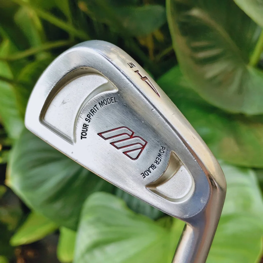 เหล็ก 4 MIZUNO PRO TOUR SPIRIT ฟีลแน่น งานโปร คุมลูกอยู่มือ ⛳🔥 FLEX SR สวิงลื่น ตีคมทุกช็อต 😎🎯 เหล็ก 4 MIZUNO PRO TOUR SPIRIT ฟีลแน่น งานโปร คุมลูกอยู่มือ ⛳🔥 FLEX SR สวิงลื่น ตีคมทุกช็อต 😎🎯