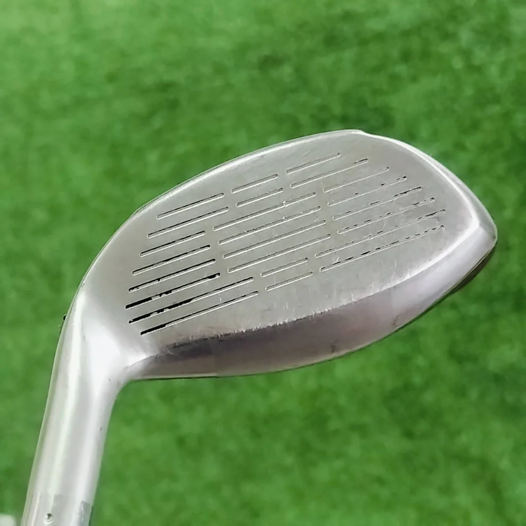 HYBRID NIKE CPR องศา 26 ก้าน UST MAMIYA JAPAN FLEX R เป็นไฮบริดที่ มี CAVITY ที่ด้านหลัง ตีง่ายแบบง่ายสุดๆเลยค่ะ ไม้กอล์ฟพรีเมี่ยมมือสอง ของแท้ By NakaraLuxurious HYBRID NIKE CPR องศา 26 ก้าน UST MAMIYA JAPAN FLEX R เป็นไฮบริดที่ มี CAVITY ที่ด้านหลัง ตีง่ายแบบง่ายสุดๆเลยค่ะ ไม้กอล์ฟพรีเมี่ยมมือสอง ของแท้ By NakaraLuxurious