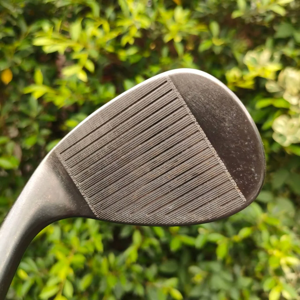 WEDGE CLEVELAND CG15 ZIP GROOVES รุ่น JV องศา 50 BONCE 10 ก้าน DYNAMIC GOLD FLEX S200 สุดยอด WEDGE ร่องสี่เหลี่ยมที่คมสุดๆ วัสดุสุดพรีเมี่ยม ตกหยุดถอยหลังแน่นอน WEDGE CLEVELAND CG15 ZIP GROOVES รุ่น JV องศา 50 BONCE 10 ก้าน DYNAMIC GOLD FLEX S200 สุดยอด WEDGE ร่องสี่เหลี่ยมที่คมสุดๆ วัสดุสุดพรีเมี่ยม ตกหยุดถอยหลังแน่นอน