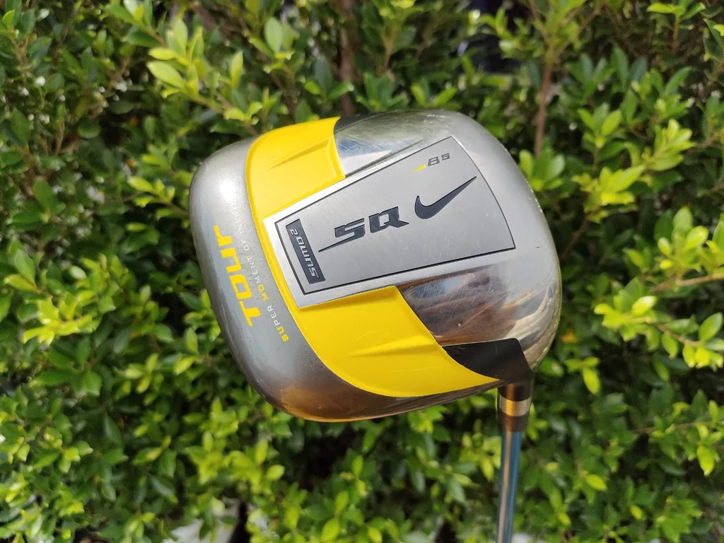 DRIVER NIKE SQ SUMO2