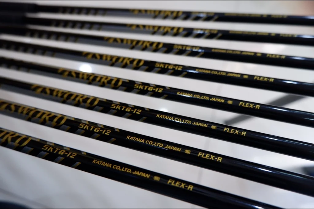 I RON SET สไนท์เปอร์ Iron GS-1 8S