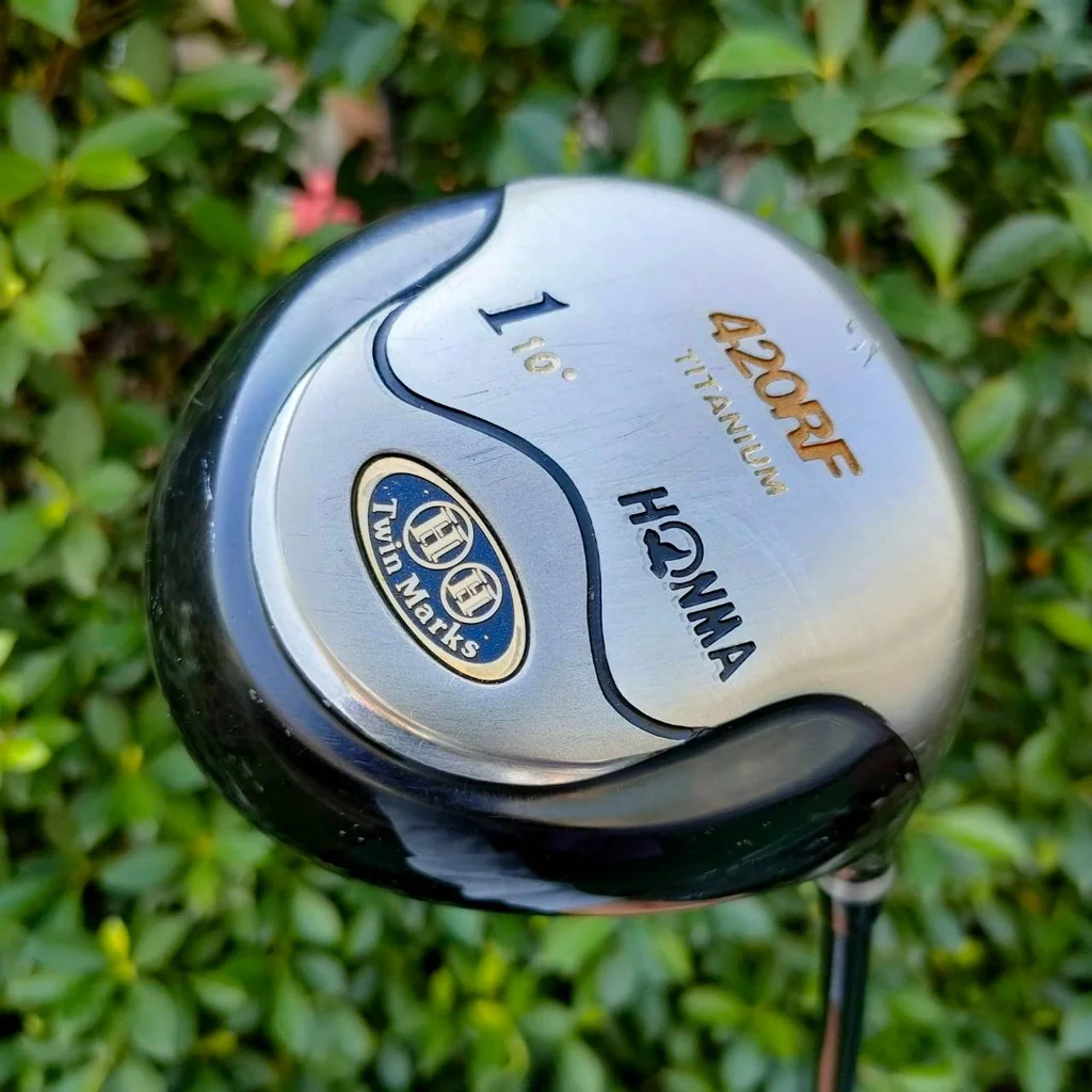 DRIVER HONMA TWIN MARKS องศา 10 ก้าน ARMRQ 856 ก้านระดับ 2 ดาว ** FLEX S ก้านสุดพรีเมี่ยมของ HONMA DRIVER HONMA TWIN MARKS องศา 10 ก้าน ARMRQ 856 ก้านระดับ 2 ดาว ** FLEX S ก้านสุดพรีเมี่ยมของ HONMA