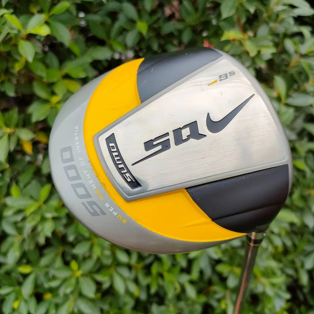 DRIVER NIKE SQ SUMO 5000 องศา 9.5 ก้าน DIAMANA FLEX S DRIVER NIKE SQ SUMO 5000 องศา 9.5 ก้าน DIAMANA FLEX S