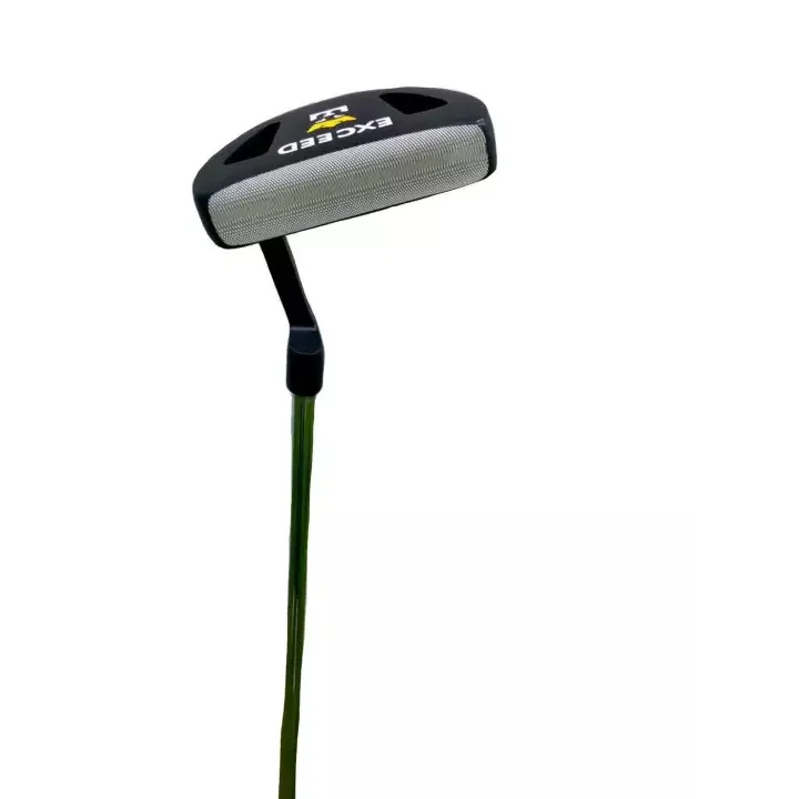 Putter Exceed Silver Edition II 2019 ไม้กอล์ฟ EXCEED Putter Exceed Silver Edition II 2019 ไม้กอล์ฟ EXCEED