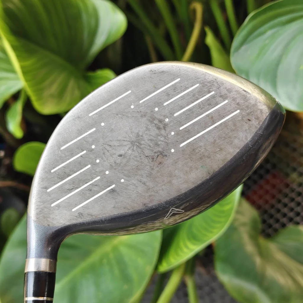 Callaway SOLAIRE – Driver ⛳🔥 ⚠️ มีตำหนิหัวบุบ (ใช้งานได้ปกติ) ขายเพียง 699 บาท เท่านั้น! Callaway SOLAIRE – Driver ⛳🔥 ⚠️ มีตำหนิหัวบุบ (ใช้งานได้ปกติ) ขายเพียง 699 บาท เท่านั้น!