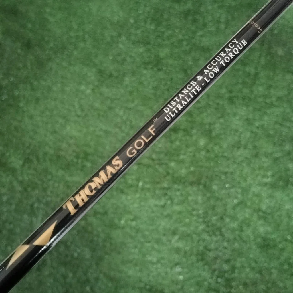 Gap wedge THOMAS GOLF องศา 50 ออกแบบเหมือนไฮบริด สำหรับท่านที่ตีไม่แม่นลูก ไม้ช่วยมาก ให้ตีขึ้นกรีนได้อย่างง่ายดายและแม่นยำ ไม้กอล์ฟพรีเมี่ยมมือสอง ของแท้ By NakaraLuxurious Gap wedge THOMAS GOLF องศา 50 ออกแบบเหมือนไฮบริด สำหรับท่านที่ตีไม่แม่นลูก ไม้ช่วยมาก ให้ตีขึ้นกรีนได้อย่างง่ายดายและแม่นยำ ไม้กอล์ฟพรีเมี่ยมมือสอง ของแท้ By NakaraLuxurious