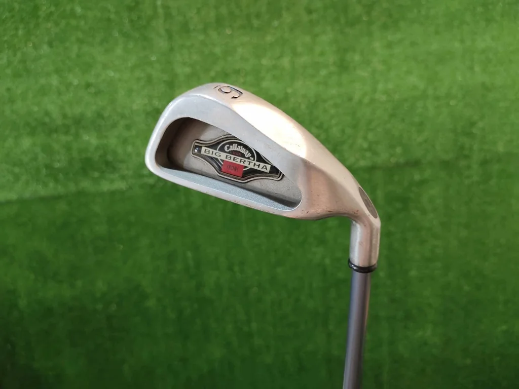 ชุดเหล็ก CALLAWAY BIG BERTHA ชุดเหล็ก CALLAWAY BIG BERTHA