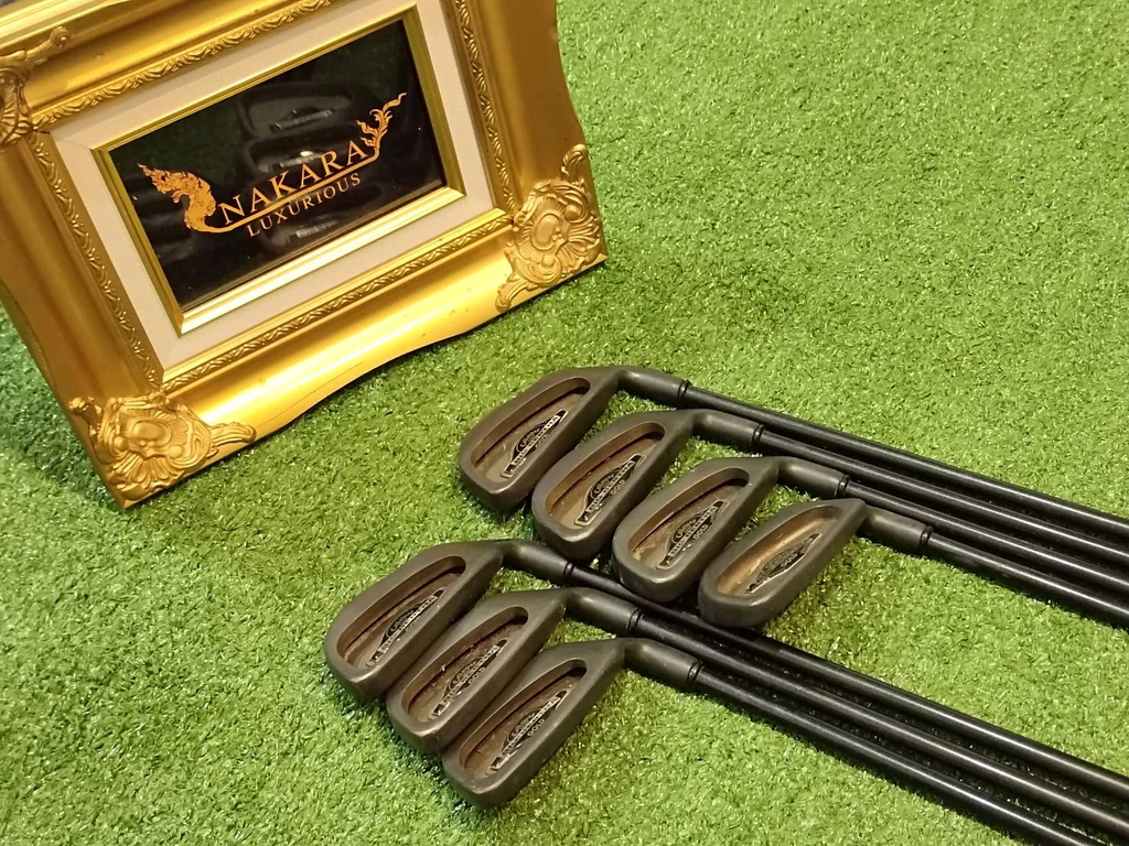 ชุดเหล็ก Callaway BIGBERTHAR GOLF ชุดเหล็ก Callaway BIGBERTHAR GOLF
