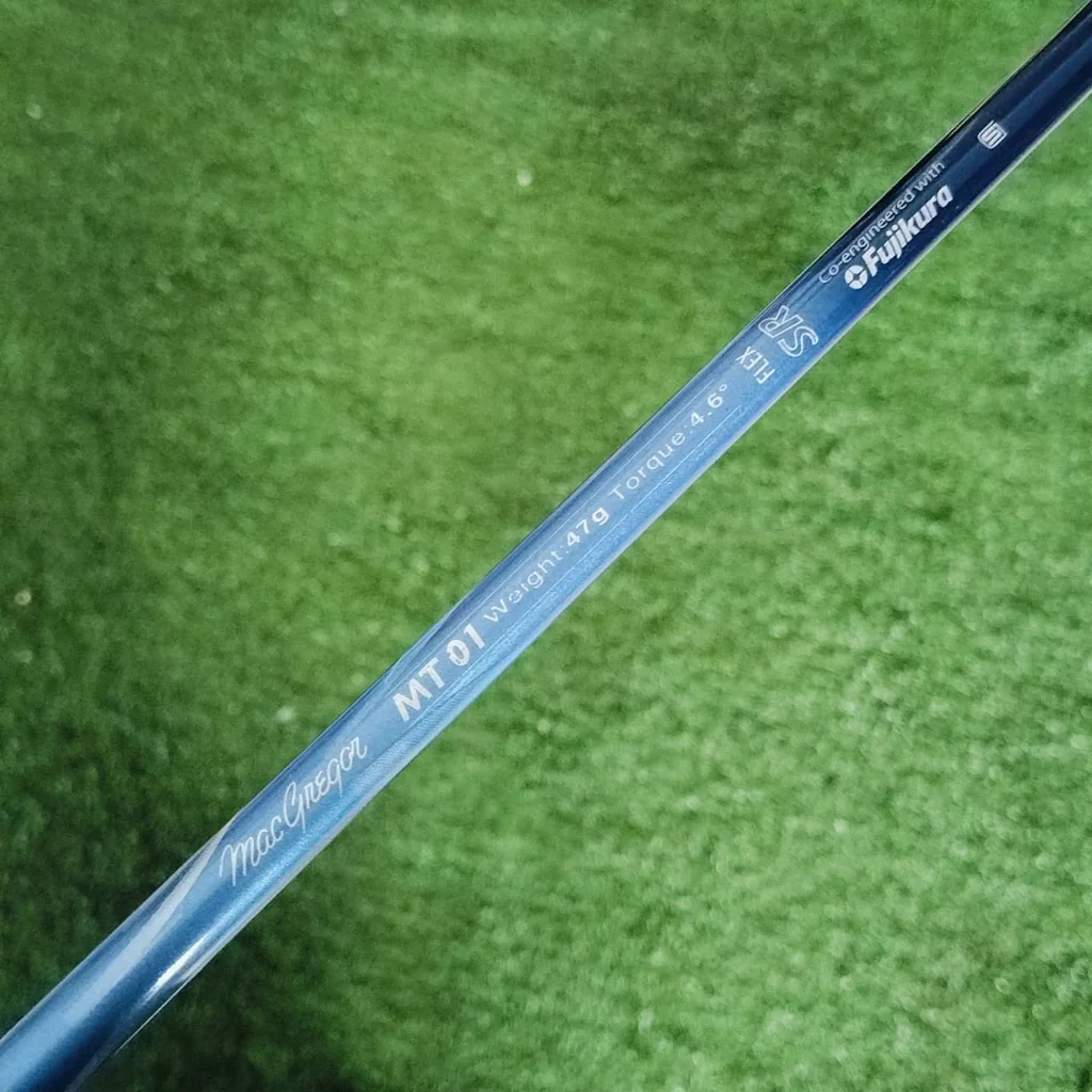 DRIVER MACTEC NV-R องศา 10 ก้าน FUJIKURA FLEX SR หน้าบางเฉียบ เด้งแบบสุดขีด ตีทั้งง่าย ทั้งตรง ทั้งไกลสุดขั้ว!!! ไม้กอล์ฟพรีเมี่ยมมือสอง ของแท้ By NakaraLuxurious DRIVER MACTEC NV-R องศา 10 ก้าน FUJIKURA FLEX SR หน้าบางเฉียบ เด้งแบบสุดขีด ตีทั้งง่าย ทั้งตรง ทั้งไกลสุดขั้ว!!! ไม้กอล์ฟพรีเมี่ยมมือสอง ของแท้ By NakaraLuxurious